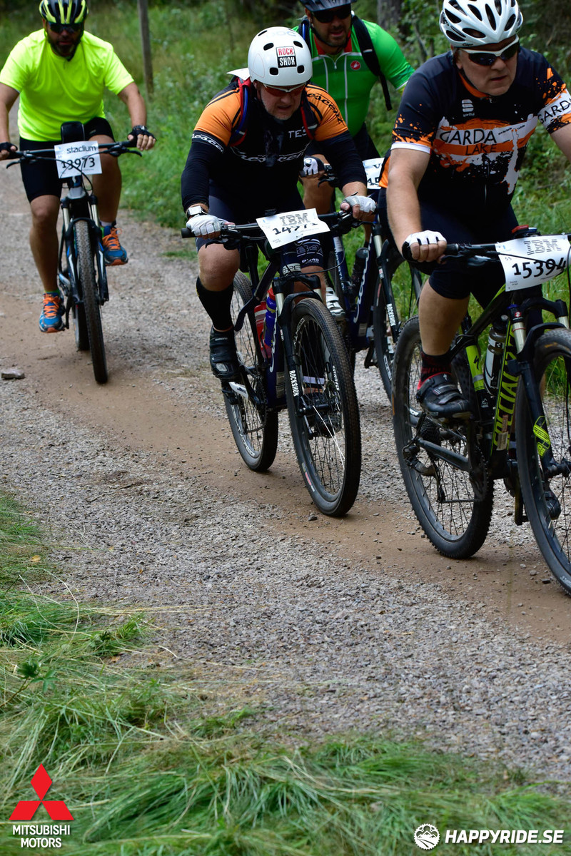 Bild från Cykelvasan 2016